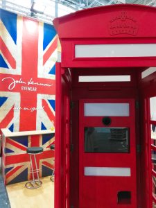 Misterlikethat : la british photobooth animation aux couleurs de l'angleterre