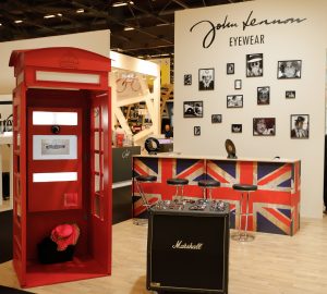 Animation photo originale pour salon événementiel / par misterlikethat.fr