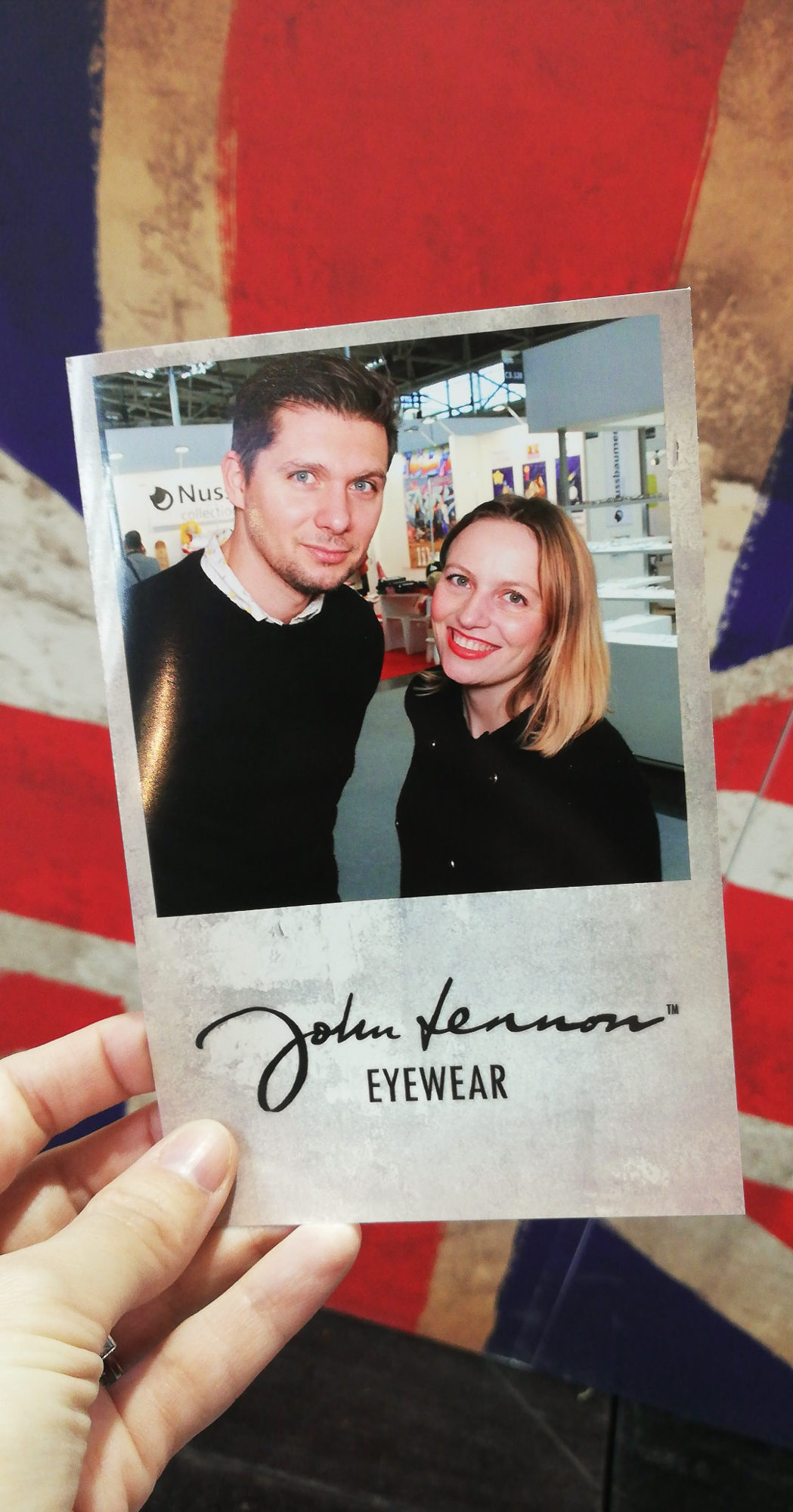 animation photo originale Mister Like that / british photobooth