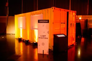 animation light painting customisation / misterlikethat