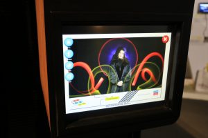 Une animation originale, le light painting par misterlikethat.fr