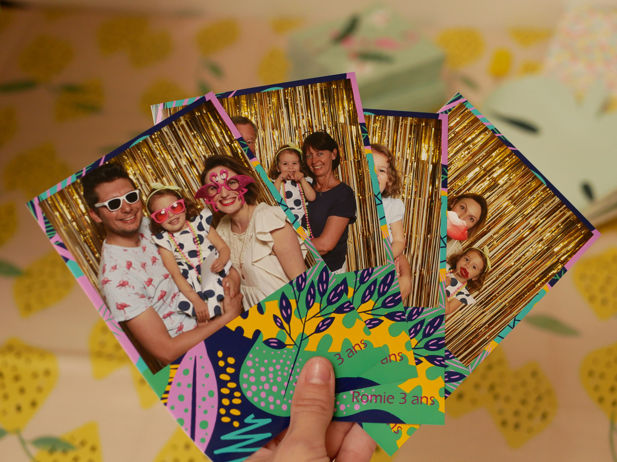 borne photo vintage / mister like that