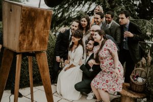 location borne photo vintage Mister Like That